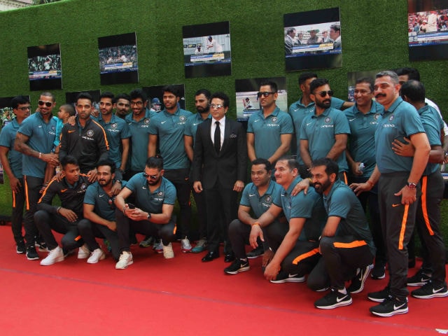 cricket team