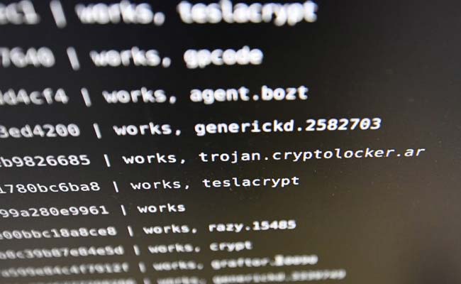 Ransomware Attack: 6 Southern Railway Computers Hit In Kerala