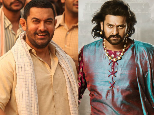 Aamir Khan Explains Why <i>Baahubali 2</i> And <i>Dangal</i> Shouldn't Be Compared