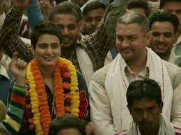 <i>Dangal</i> In China: Aamir Khan's Film Crosses $100 Million Mark <i>Dangal</i> In China: Aamir Khan's Film Crosses $100 Million Mark