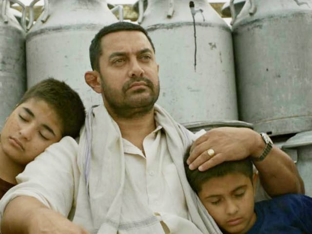 Aamir Khan's Dangal Is Making Crore After Crore In China Box Office