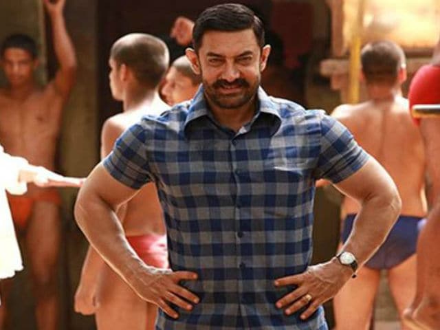 Aamir Khan Describes Dangal's Mega Success In China As Beyond 'Wildest Dreams'