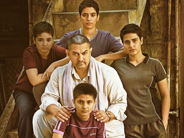 Aamir Khan's Dangal Is A Blockbuster In China. This Could Be Why