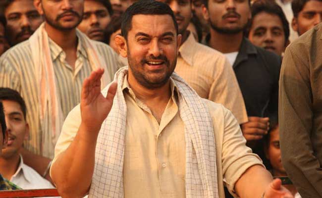 चीन में रिलीज हुई आमिर खान की 'दंगल' ने पहले दिन की 'पीके' से दुगनी कमाई