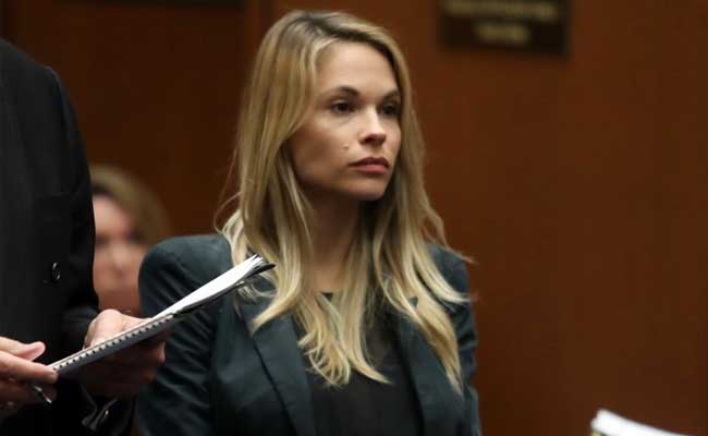 Former Playmate Sentenced For Snapchat Body-Shaming Of Naked Woman At Gym