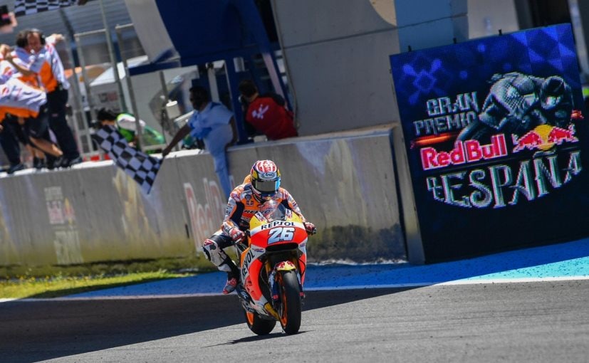 MotoGP 2017: Dani Pedrosa Wins The Spanish GP; Lorenzo Claims Season's First Podium