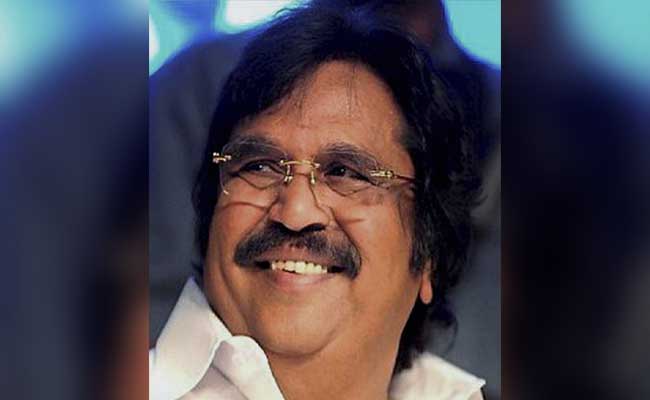 MP, Veteran Telugu Filmmaker Dasari Narayana Rao Dies At 75