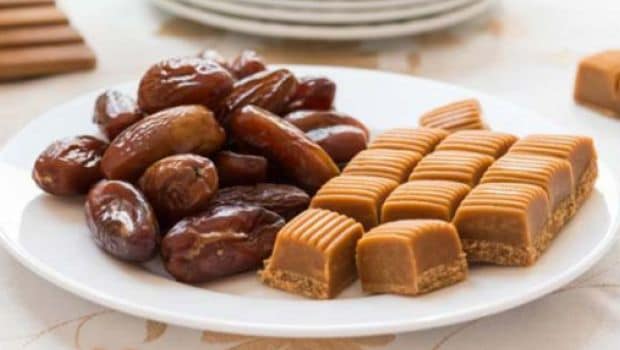dates and figs fudge