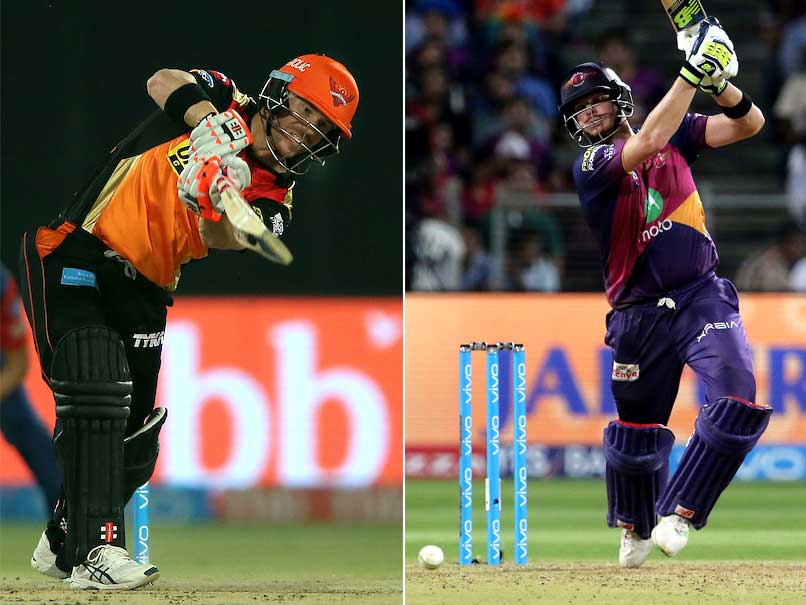 IPL 2017, Preview, SRH Vs RPS: Hyderabad Aim To Halt Rampaging Pune
