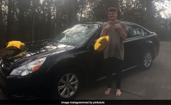 After Drinking A Latte, A Mountain Dew And An Energy Drink, Teen Dies Of 'Cardiac Event'