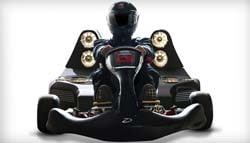 Here's An Electric Go Kart That Promises To Do 0 to 100 Kmph In 1.5 Seconds