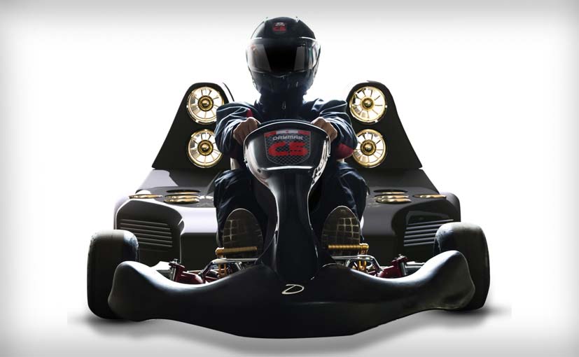 Here's An Electric Go Kart That Promises To Do 0 to 100 Kmph In 1.5 Seconds
