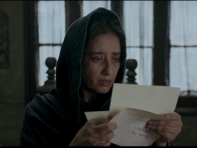 Dear Maya Trailer: Manisha Koirala Plays A Lonely Woman In Search Of Love