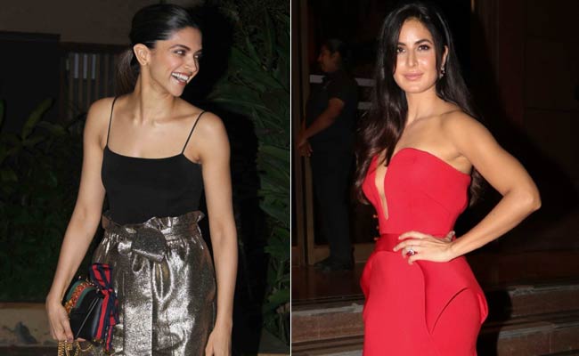 कैटरीना कैफ ने की दीपिका पादुकोण के लुक की तारीफ तो बदले में मिला ये जवाब...