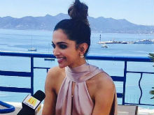 Cannes Film Festival 2017: छा गया 'मस्तानी' दीपिका का यह इवनिंग लुक...