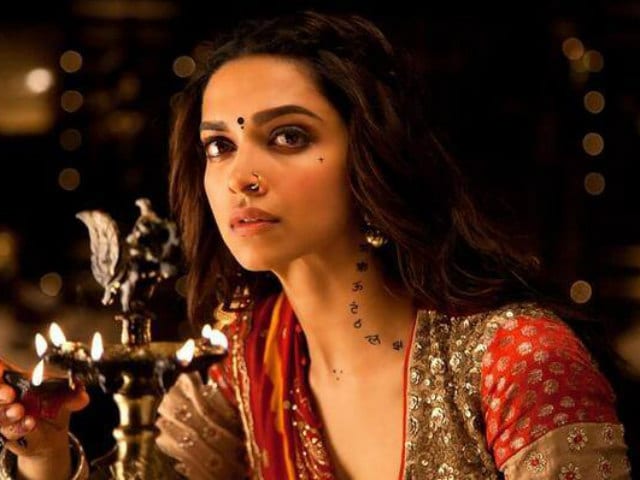 deepika padukone ram leela movie