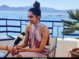 Cannes Film Festival 2017: छा गया 'मस्तानी' दीपिका का यह इवनिंग लुक... Cannes Film Festival 2017: छा गया 'मस्तानी' दीपिका का यह इवनिंग लुक...