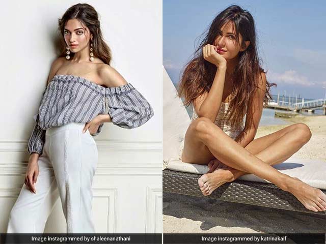 Deepika Padukone On 'Compliments' From Katrina Kaif