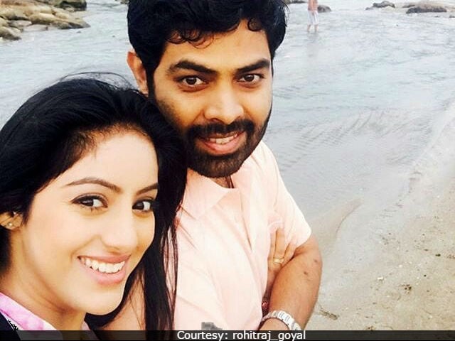 Diya Aur Baati Hum Actress Deepika Singh, Husband Rohit Raj Goyal Welcome Baby Boy