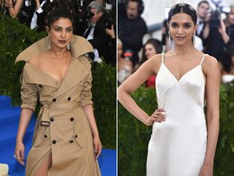 Priyanka Chopra Vs Deepika Padukone: Whose Met Gala 2017 Look Do You Rate Higher? Priyanka Chopra Vs Deepika Padukone: Whose Met Gala 2017 Look Do You Rate Higher?