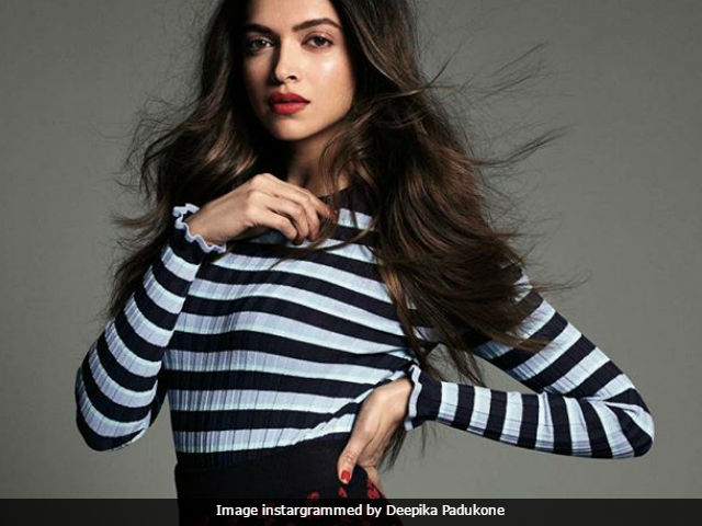Deepika Padukone Hasn't Been Approached For Any Biopic Yet