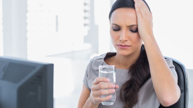 Do You Know These Signs Of Dehydration? Here's What You Can Do