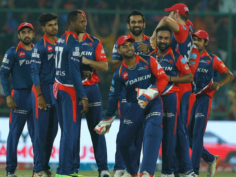 IPL 2017: Delhi Win By 7 Runs, Keep Pune Waiting For Play-off Berth