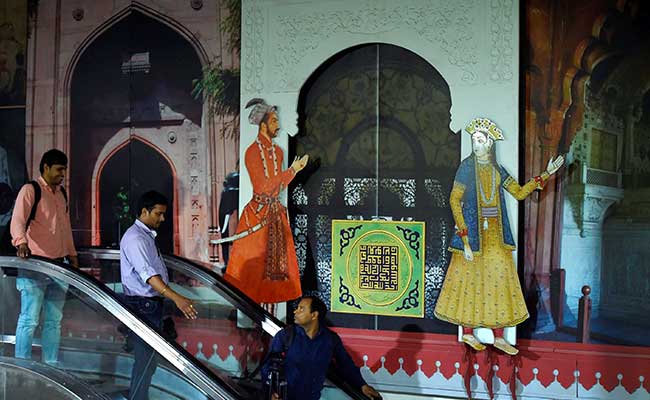 Delhi Metro's Swanky New 'Heritage Line' Now Open To Public