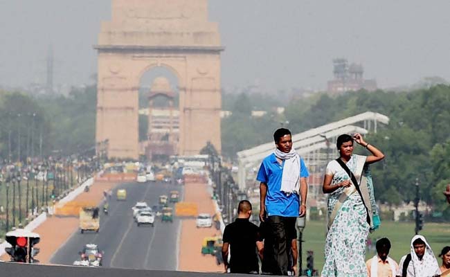 Delhi Likely To Touch 38 Degree Celsius By Monday: Weather Office