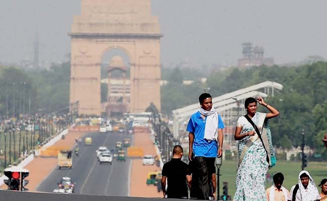 दिल्ली-NCR में ओजोन प्रदूषण 4 साल में सबसे ज्यादा, समय से पहले आई गर्मी से बिगड़े हालात : स्टडी