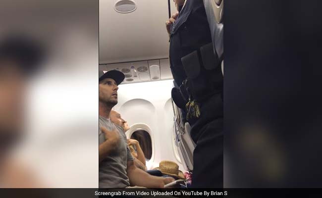 Refusing To Give Up Toddler's Seat, Family Booted From Delta Flight