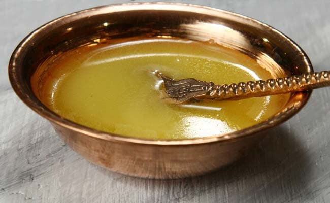 How to Make Ghee from Malai