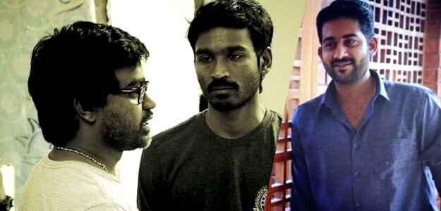dhanush editor prasanna selvaraghavan