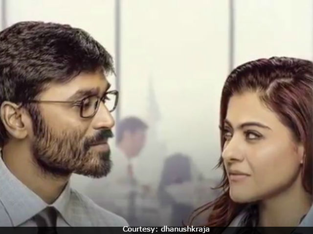 <i>VIP 2</i>, Starring Dhanush And Kajol, Gets A Release Date