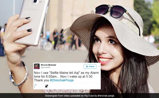 Dhinchak Pooja's 'Selfie' Song Is Insanely Viral. Hear It At Your Own Risk