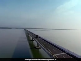 India's Longest Bridge, Built For Tanks, To Open In Assam Today: 10 Facts India's Longest Bridge, Built For Tanks, To Open In Assam Today: 10 Facts
