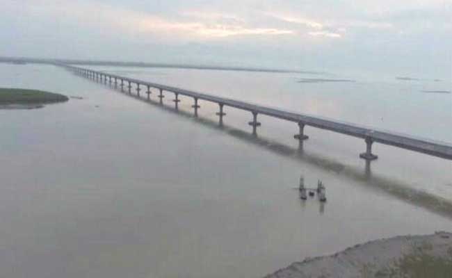 भारत का सबसे लंबा पुल तैयार, लंबाई बांद्रा-वर्ली सी-लिंक से भी 30% ज्‍यादा, आज पीएम करेंगे उद्घाटन... जानिए खासियतें