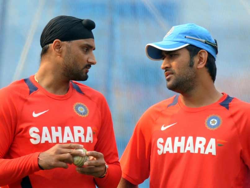 Harbhajan Disinterested With Politics, Would Love To Remain In Cricket