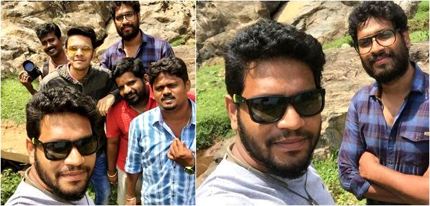 dhuruvangal pathinaaru team