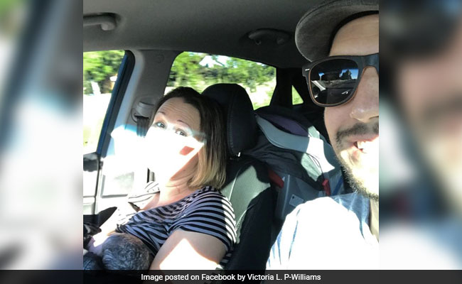 Doctor Delivers Her Own Baby, In Moving Car. It's A Girl!