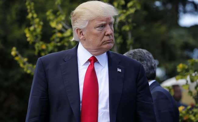 North Korea 'Disrespects' China With Latest Missile Test: Donald Trump