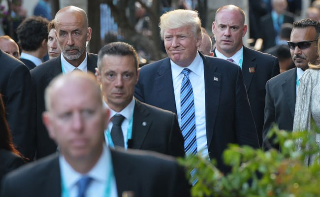 Disharmony At G7 As Donald Trump Plays His Own Tune