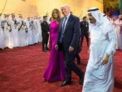 Donald Trump Seeks To Reset Ties With Islamic World Amid Political Tumult At Home