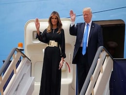 Biggest Cricket Stadium, Taj Mahal On Sked For Trump's First India Visit Biggest Cricket Stadium, Taj Mahal On Sked For Trump's First India Visit