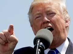US President Donald Trump Says Intelligence Leaks 'Deeply Troubling'
