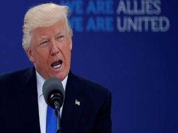 US President Donald Trump Says He Will Decide On Paris Climate Deal Next Week US President Donald Trump Says He Will Decide On Paris Climate Deal Next Week