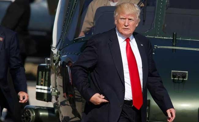 Special Counsel Is Investigating Donald Trump For Possible Obstruction Of Justice