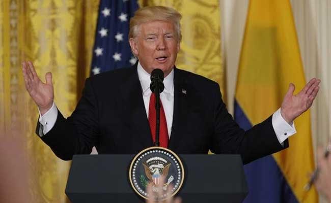 Anti-Terror Fight 'Not A Battle Between Different Faiths': Donald Trump