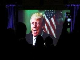 US President Donald Trump's Twitter Engagements Tumble US President Donald Trump's Twitter Engagements Tumble