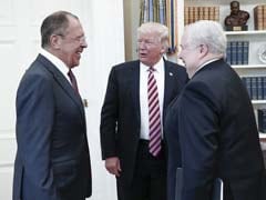 Trump Revealed Highly Classified Information To Russian Foreign Minister, Ambassador